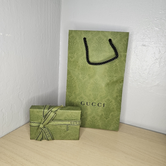 GG Marmont Card Case - Picture 6 of 10